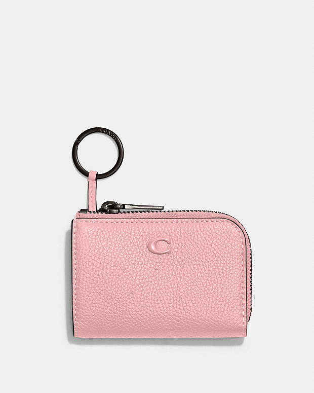 公式】COACH – コーチ | Lジップ カー キー ケース