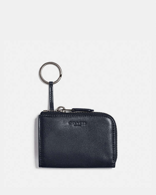 公式】COACH – コーチ | Lジップ カー キー ケース