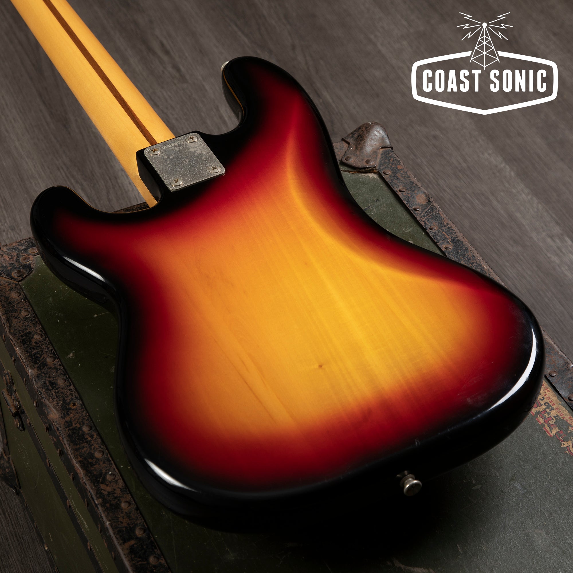 1980 Tokai Hard Puncher PB Precision Bass Made in Japan