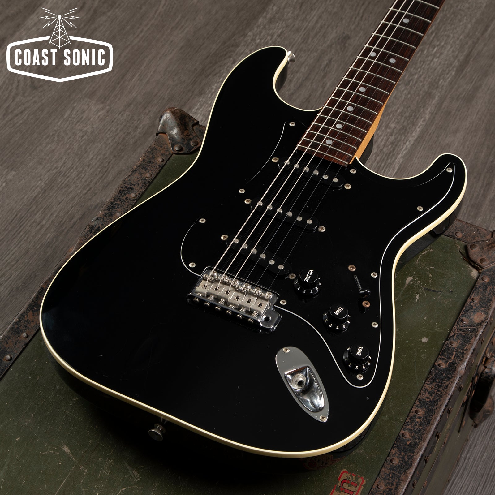 2007 Fender Aerodyne Stratocaster Made in Japan