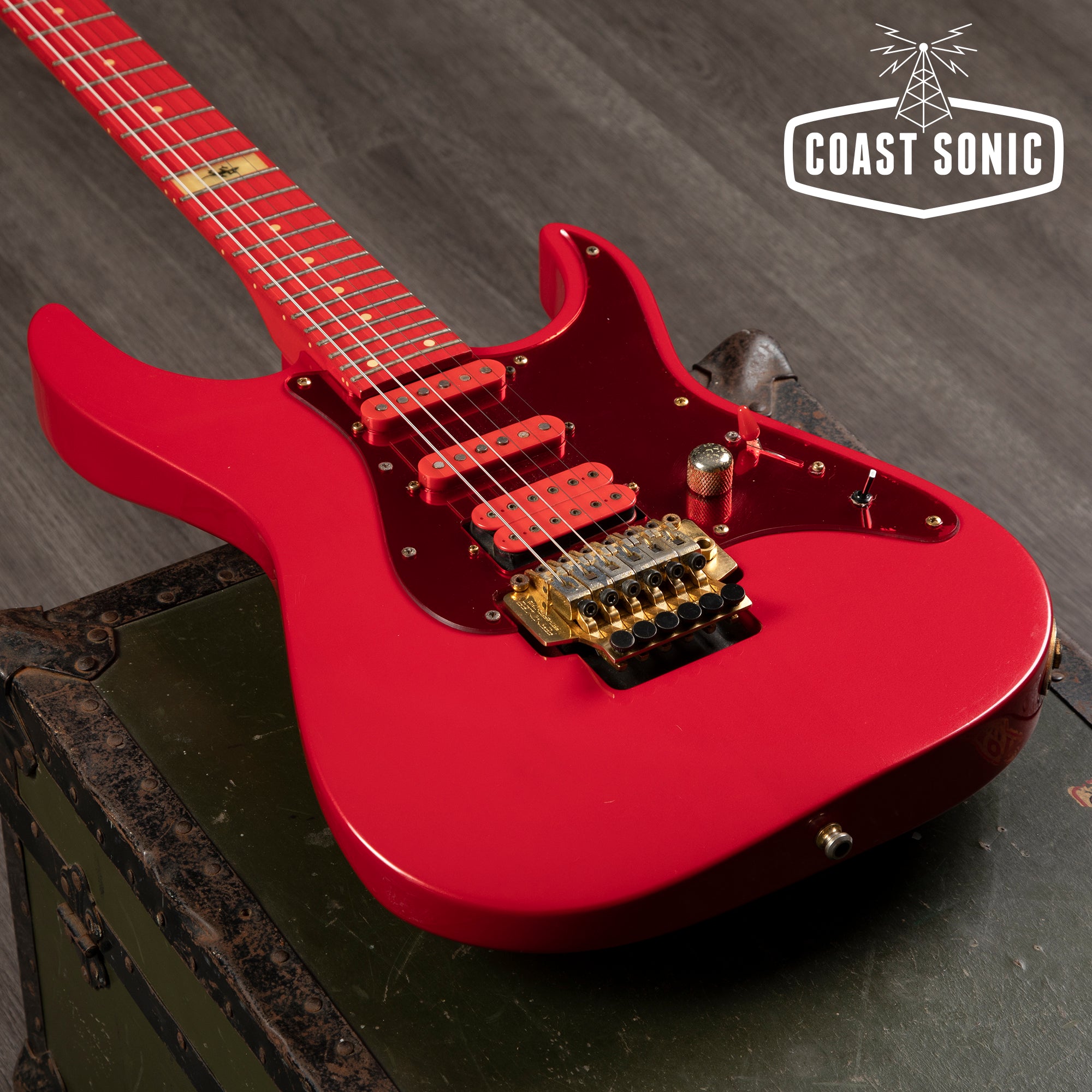 fernandes エレキギター FERNANDES（フェルナンデス） 在庫限り