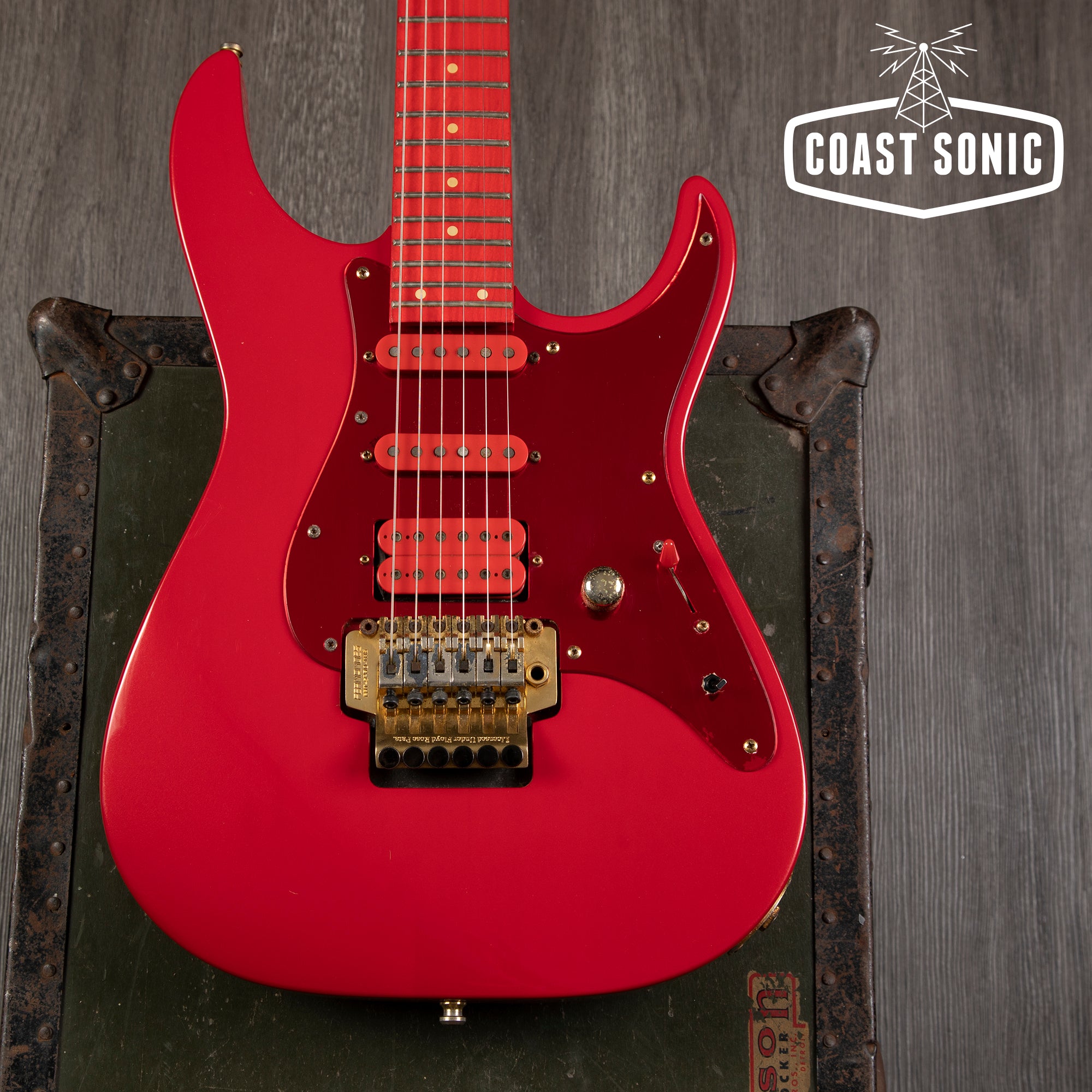 ギター Fernandes ST-85DM (RST-80) ギター Fernandes ST-85DM (RST-80