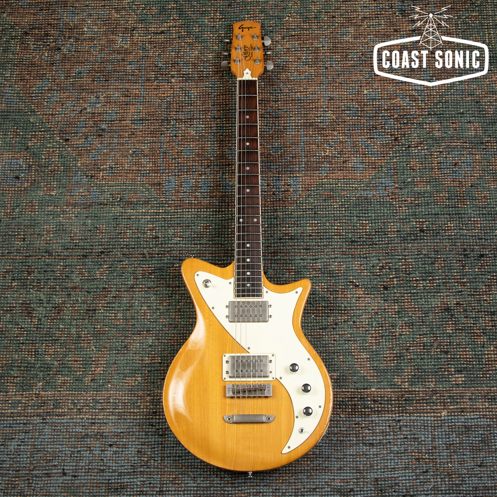 Guyatone Glory LG-1000 Standard エレキギター Guyatone Glory LG