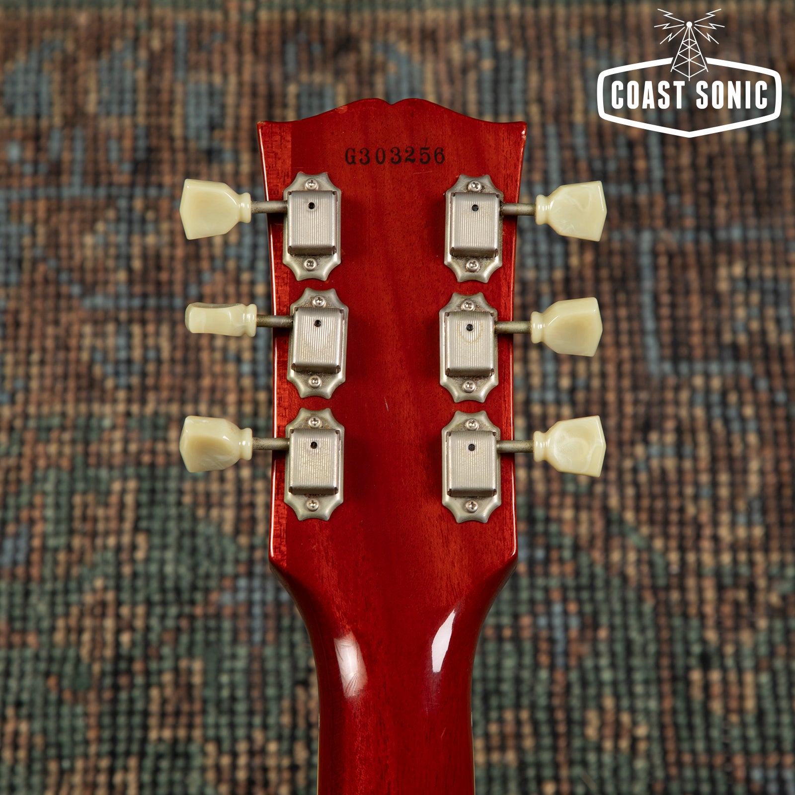 1992 Orville by Gibson Les Paul Standard LPS-LD Made in Japan - Lemon