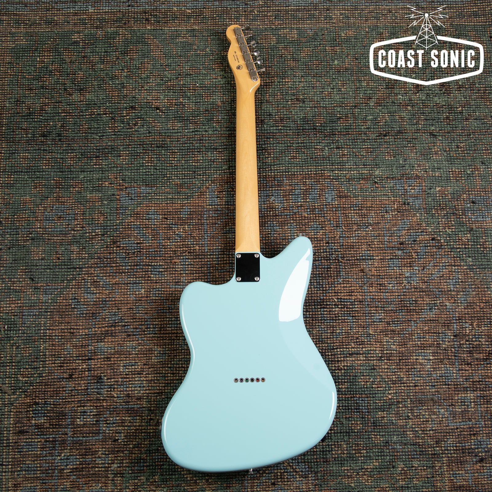 ギター Fender LimitedMahogany OffsetTelecaster Fender Limited