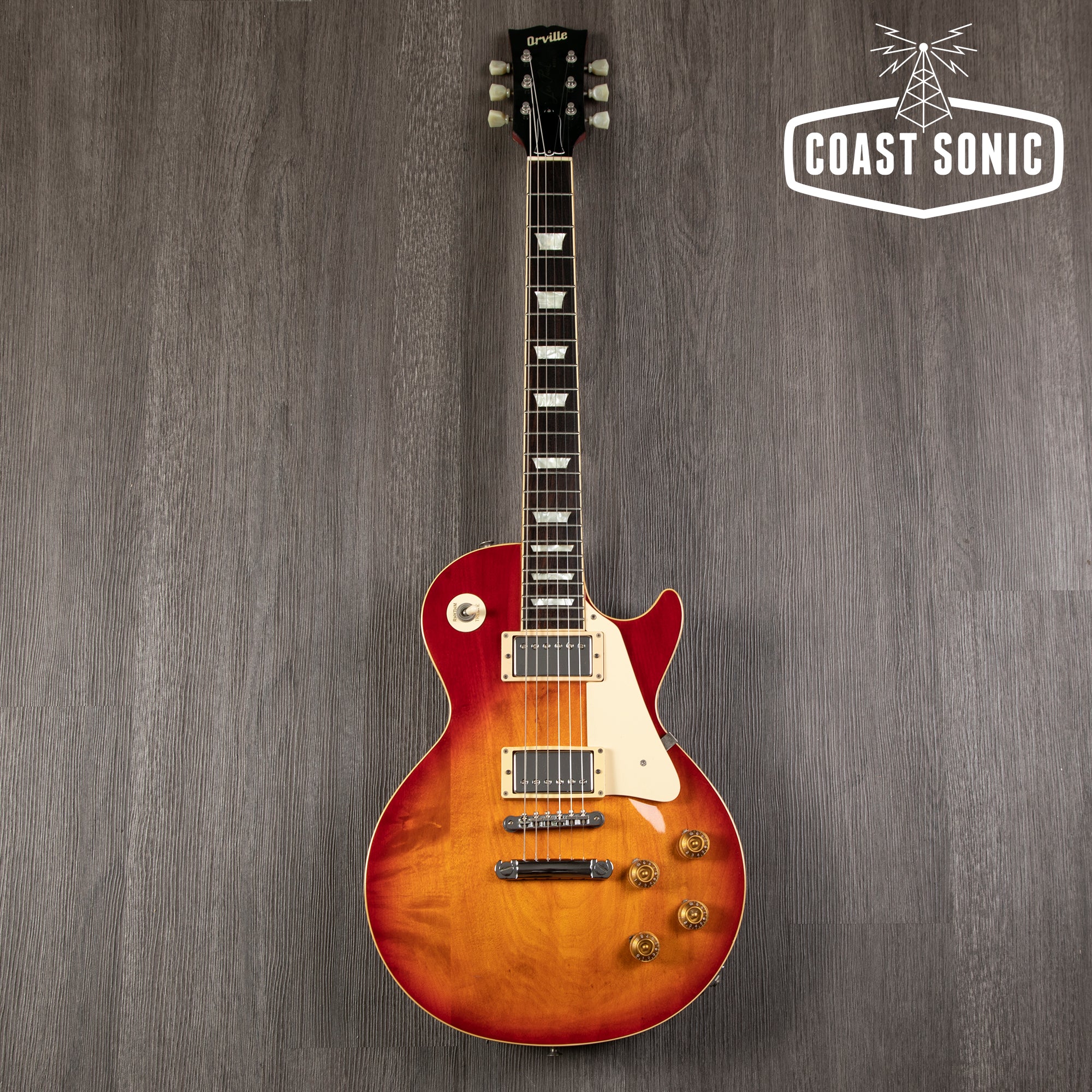 ジャンクOrville by Gibson Les Paul Standard 1990 Orville Les Paul