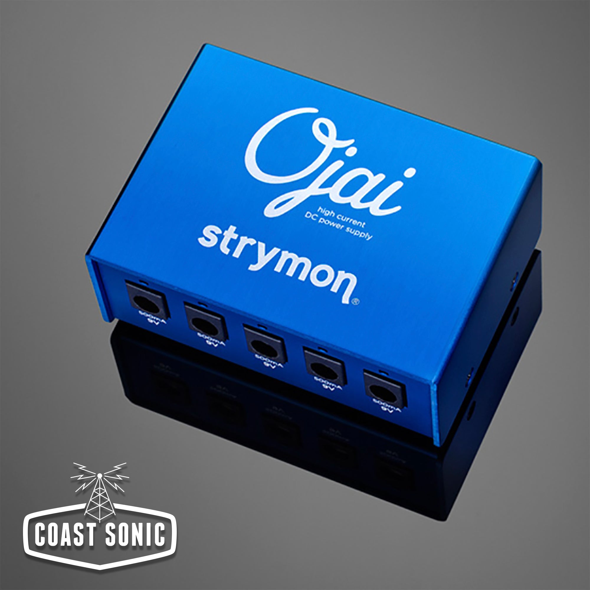 Strymon Ojai DC電源供給装置 【公式通販】