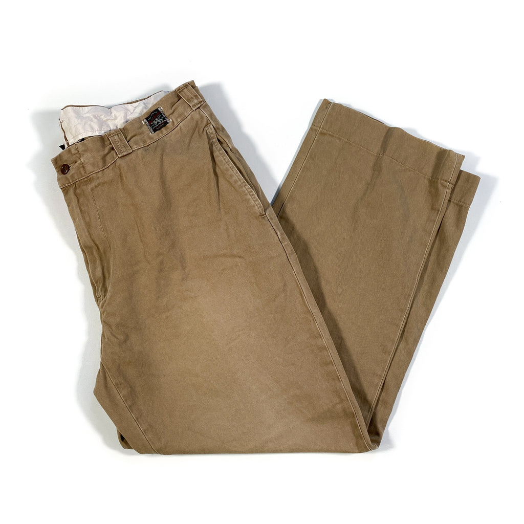 Vintage 90's Polo Ralph Lauren Outdoors GI Fit Beige Chino Pants