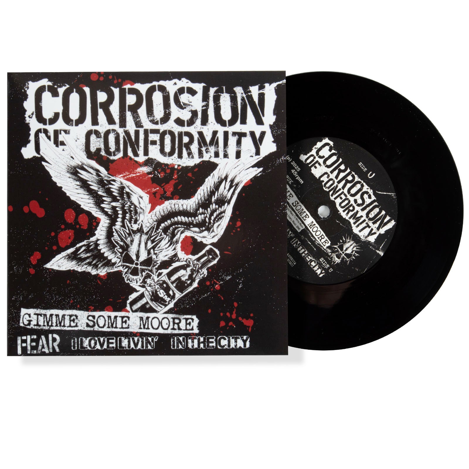 Corrosion Of Conformity Official website – corrosion of conformity