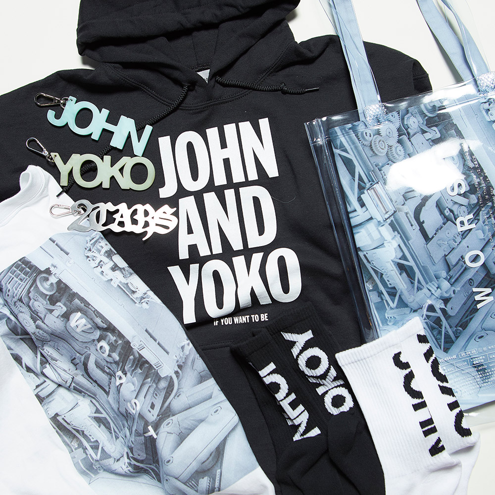 アルバムツアー発表！先行チケット受付と物販先行販売スタート