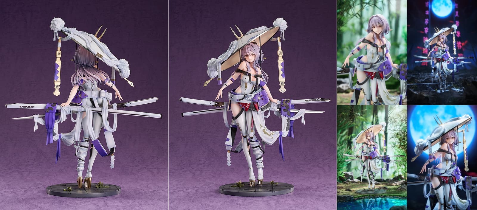 グッスマ 勝利の女神NIKKE メガニケ 紅蓮 フィギュア 1/7 予約商品