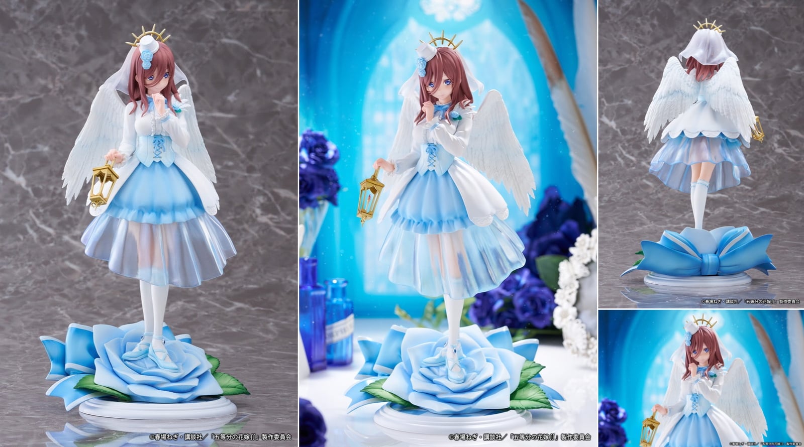 五等分の花嫁 中野五月 一番くじ フィギュア 33点セット Amazon | 【E