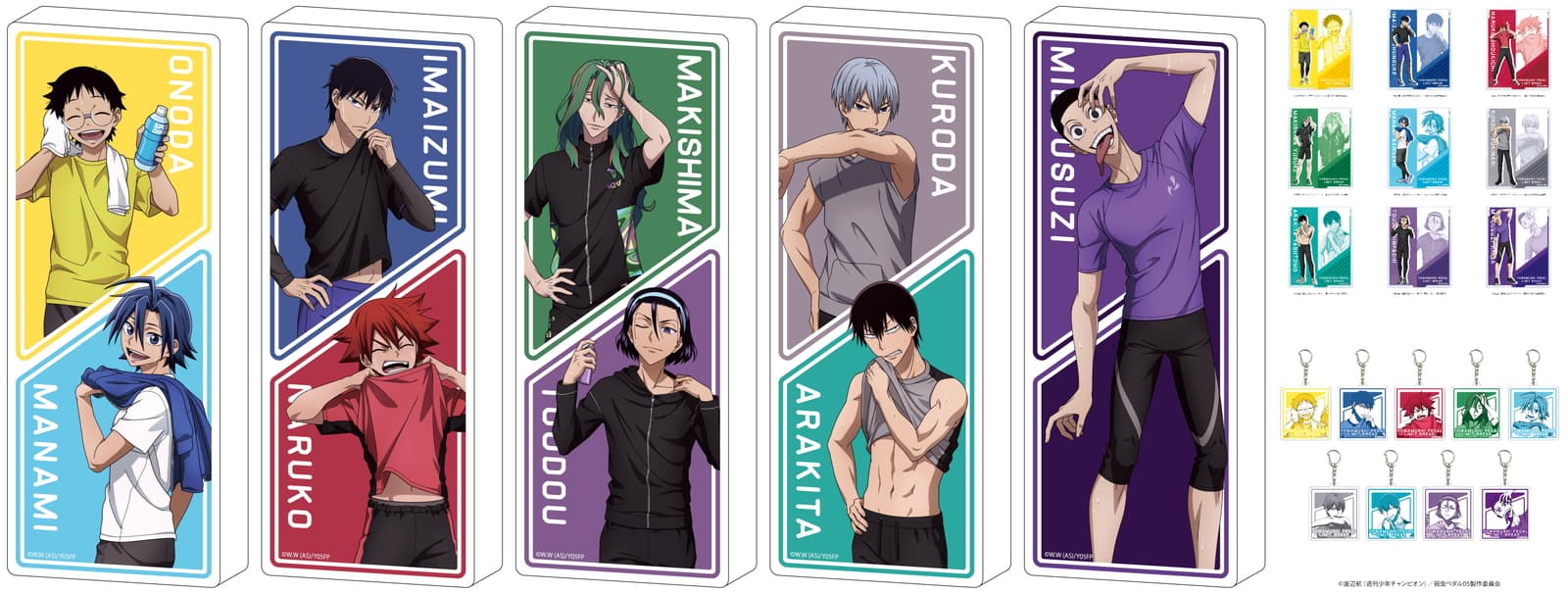 名取さな × ドンキホーテ 10月14日より描き下ろしコラボグッズ発売!