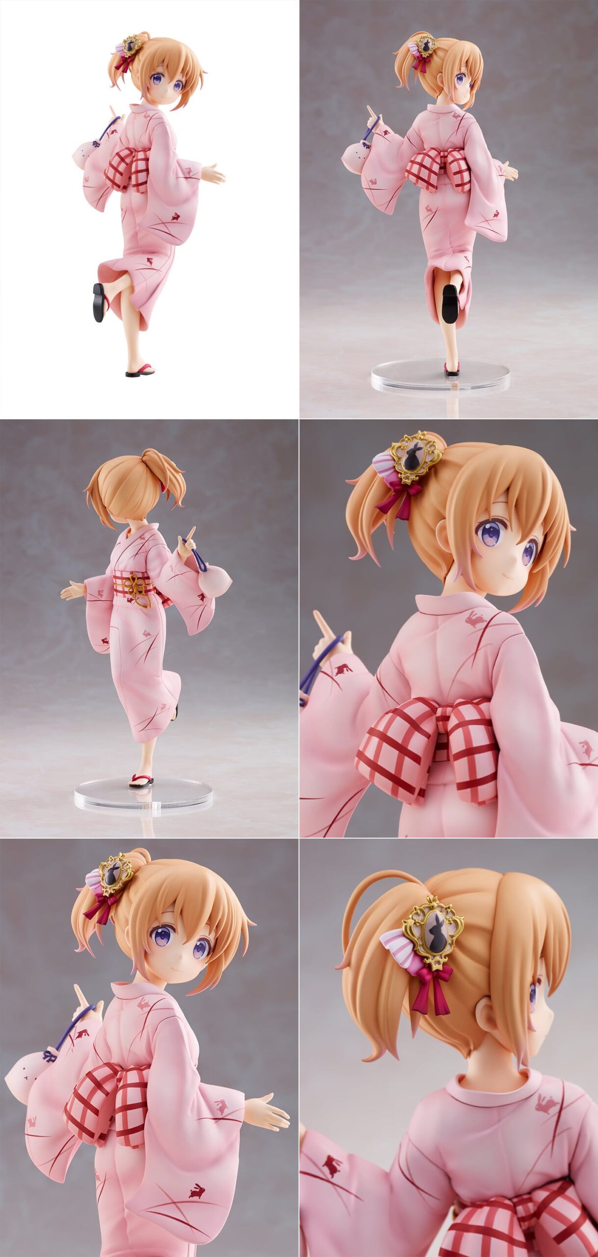 コミケ C96 ご注文はうさぎですか？ ココア ごちうさ アクリル