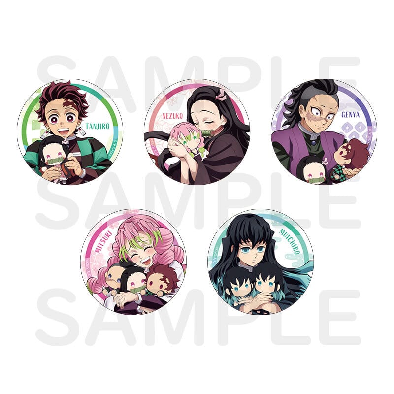 鬼滅の刃 ポップアップ アクリルマスコット クリアファイル 伊黒小芭内