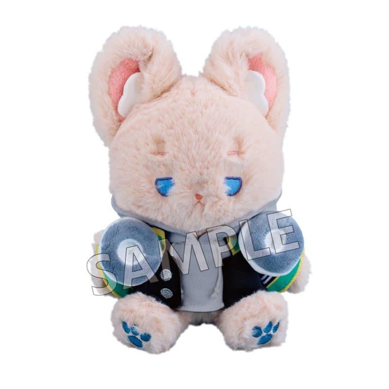 WIND BREAKER 桜・梶・梅宮・蘇枋のモフフサぬいぐるみ 12月発売!