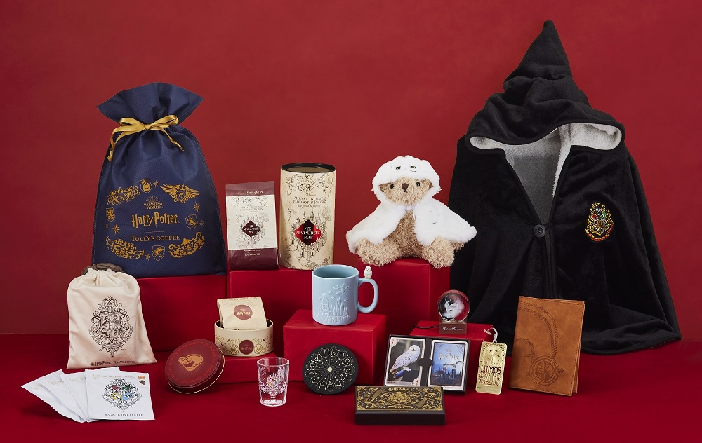 ハリーポッター × タリーズ 10月25日より コラボ第4弾 開催!