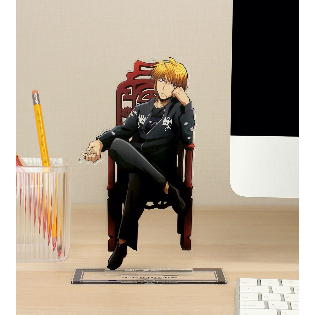 最遊記 三蔵・悟空・沙悟浄・猪八戒らの描き下ろし花鳥風月グッズ登場!