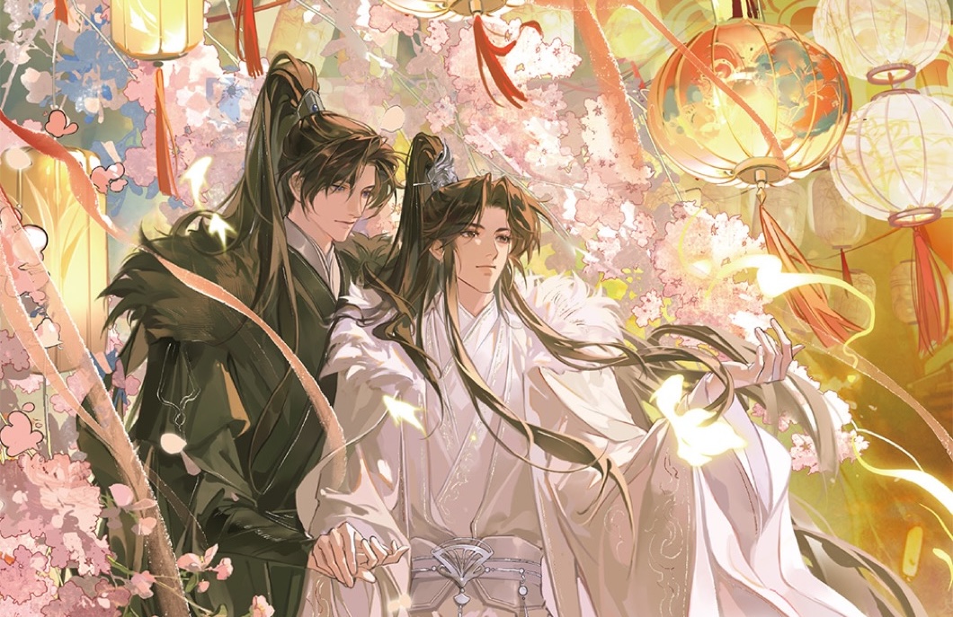 二哈と彼の白猫師尊 ラジオドラマ ショップ in 有楽町 1月29日開催!