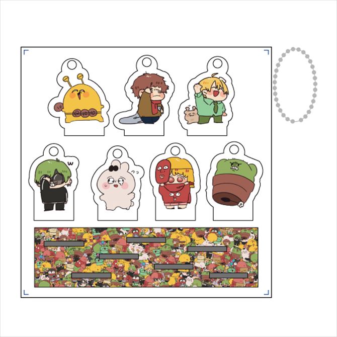 ぐちつぼ 限界 ヴィレヴァンコラボ グッズ 限界 × ヴィレッジヴァン