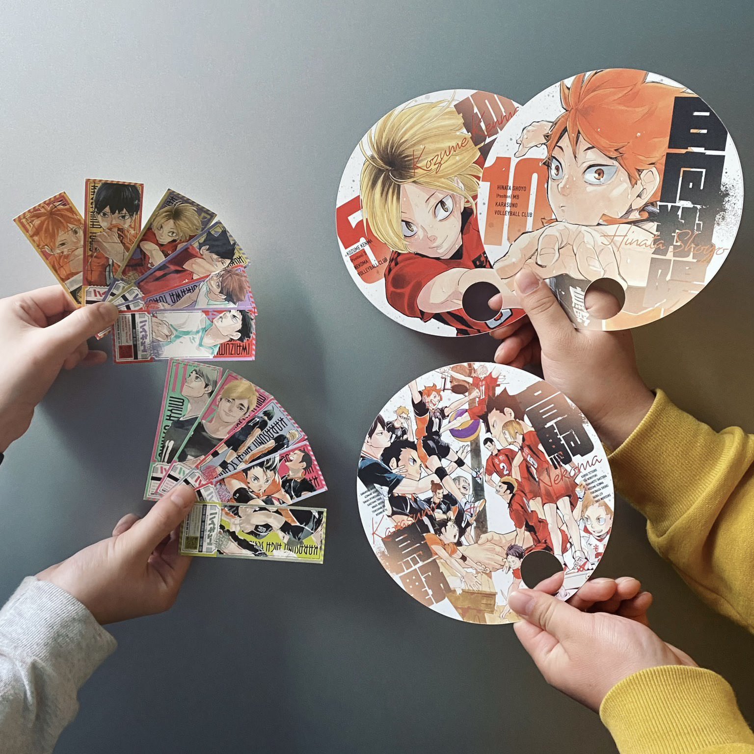 ハイキュー!! 大特集&付録付きの最強ジャンプ 3月号 2月2日発売!