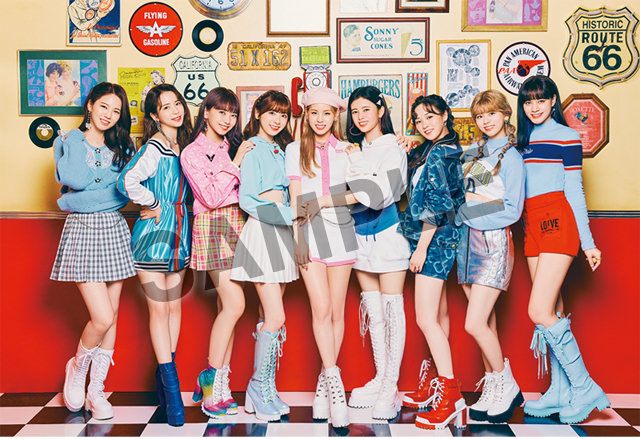 NiziU (二ジュー) キャンペーン in ローソン全国 4.6より実施!