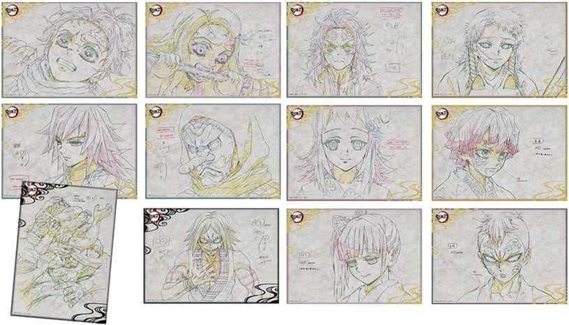 鬼滅の刃 まとめ売り 300点 ufotable カフェ ダイニング 鬼滅の刃