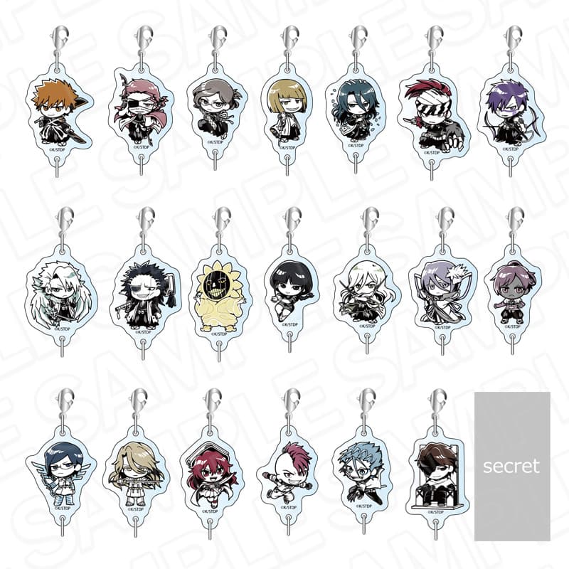 BLEACH トランプ ジャンプフェスタ 2007 BLEACH ブリーチ ジャンプ