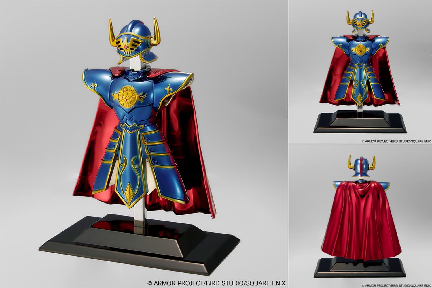 ドラゴンクエスト フィギュアセット♪ ドラクエ 3体セット