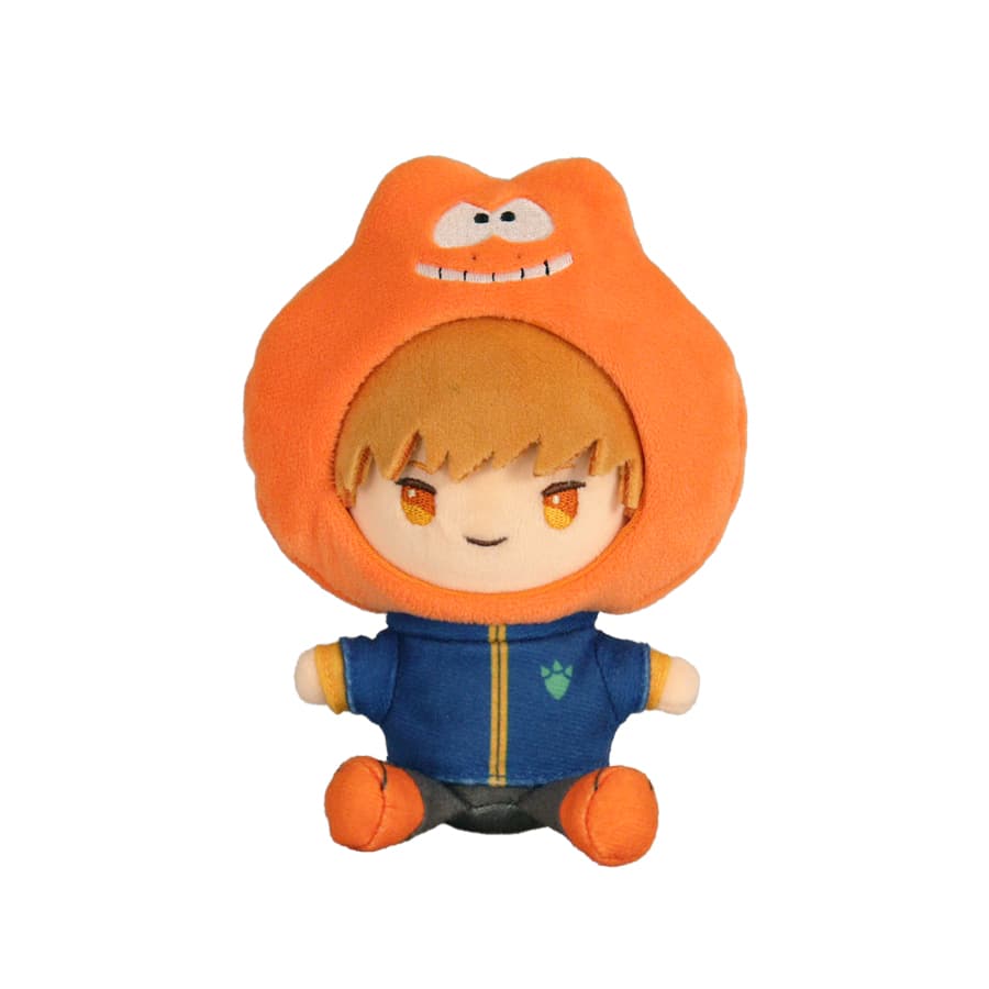 ブルーロック×サンリオ むにゅぐるみマスコット 全10種 12月一般発売!