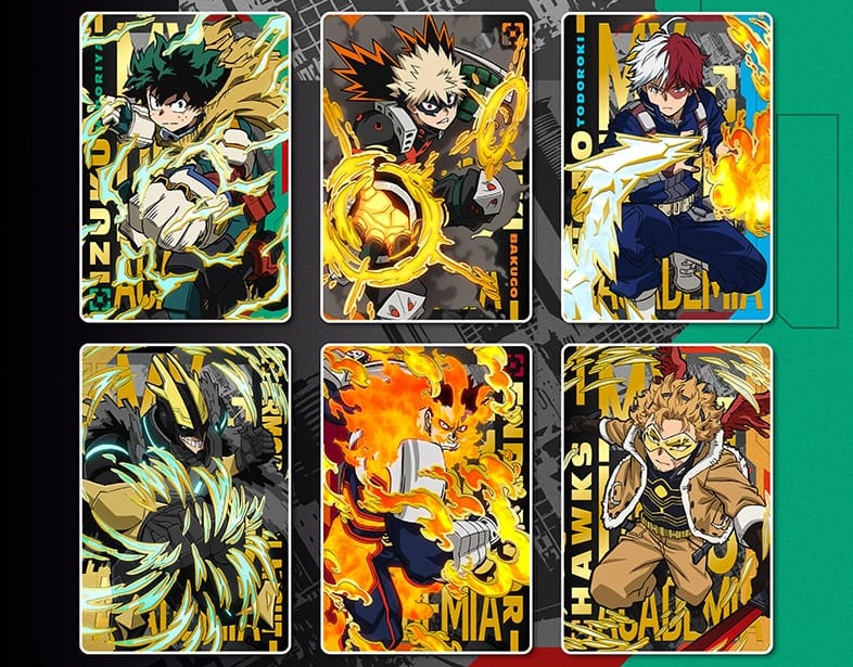 ヒロアカ WJ45号にてディスプレイ缶バッジの応募者全員サービス実施!