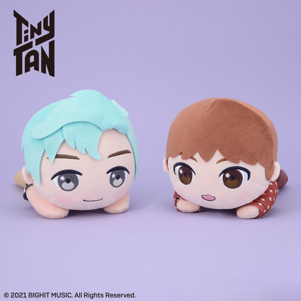 即購入可 TinyTAN BTS スペシャルくっつきぬいぐるみ Dynamite TinyTAN