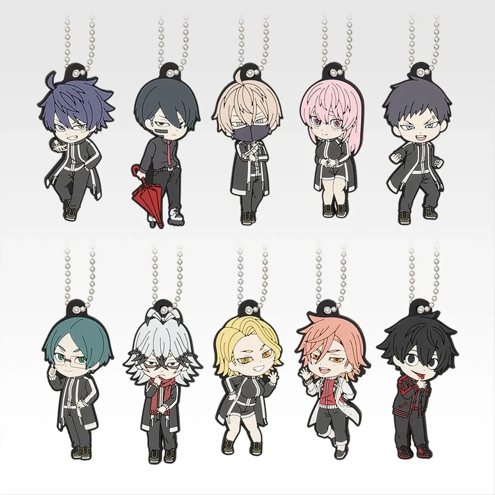 桃源暗鬼 × 一番くじ 1月23日より全国のローソン・書店などに登場!