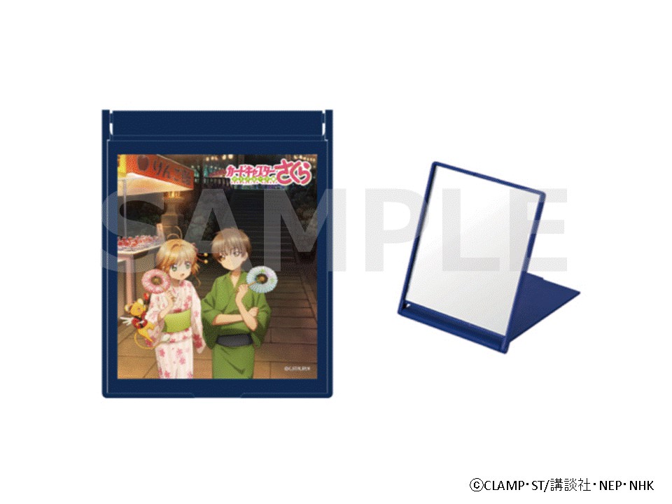 カードキャプターさくら × 新宿マルイ 7/5-7/19 期間限定ショップ開催!!