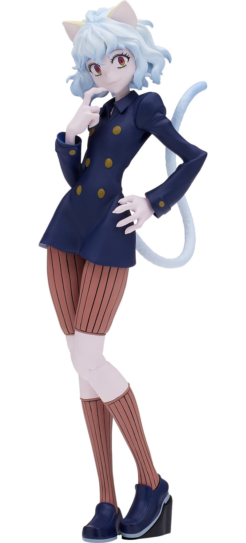 ハンターハンター 一番くじ キメラアント メルエム ピトー フィギュア