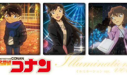 名探偵コナン イルミネーション A5アクリルボード 安室透 名探偵コナン