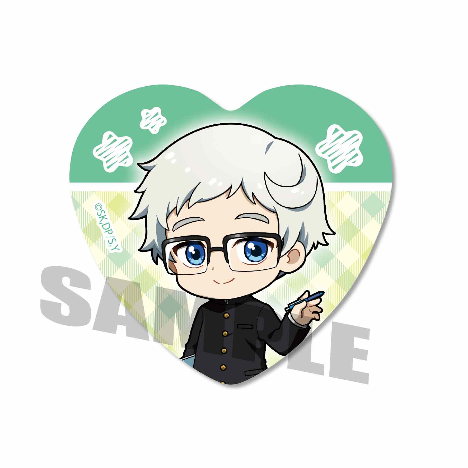 約ネバオンリーショップ in アニメイト横浜 6.6-6.21 記念グッズ登場!