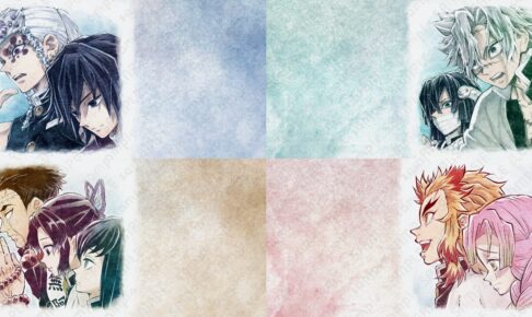 鬼滅の刃「柱合会議・蝶屋敷編」の描き下ろし提供イラスト新登場!