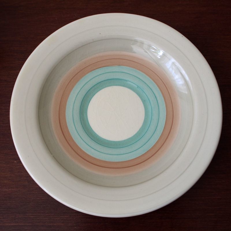 Susie Cooper スージークーパー ウェディングリング デザートプレート