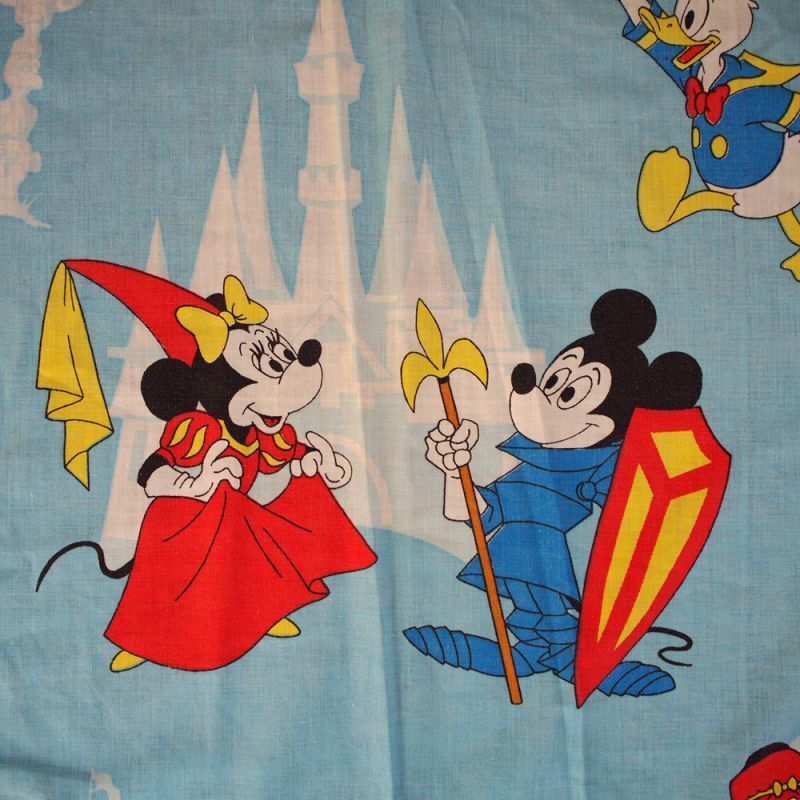 アラジンジャスミンディズニービンテージシーツヴィンテージシーツ