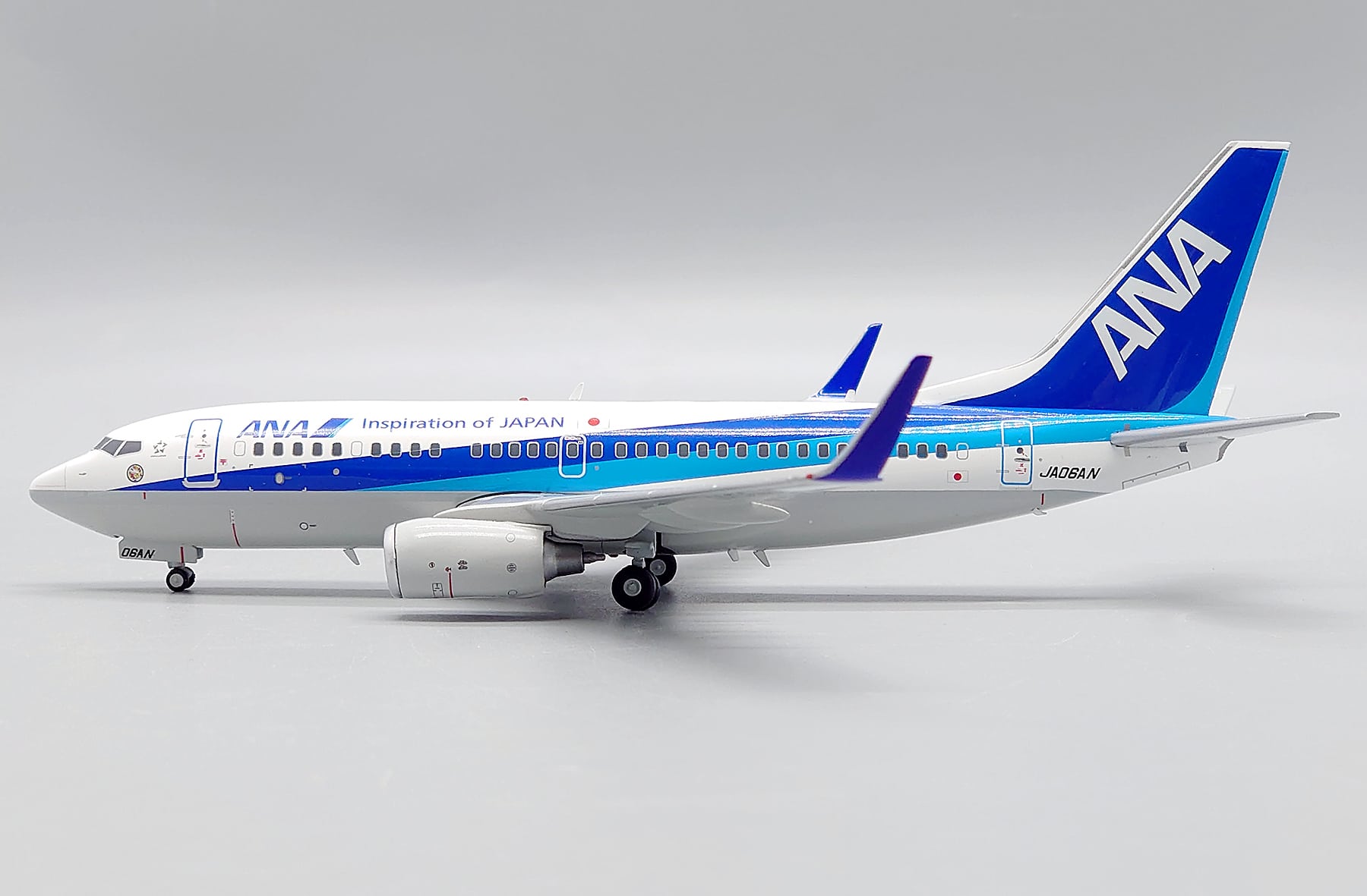 JCwings 1/200 ANA B737-800 JA85AN
