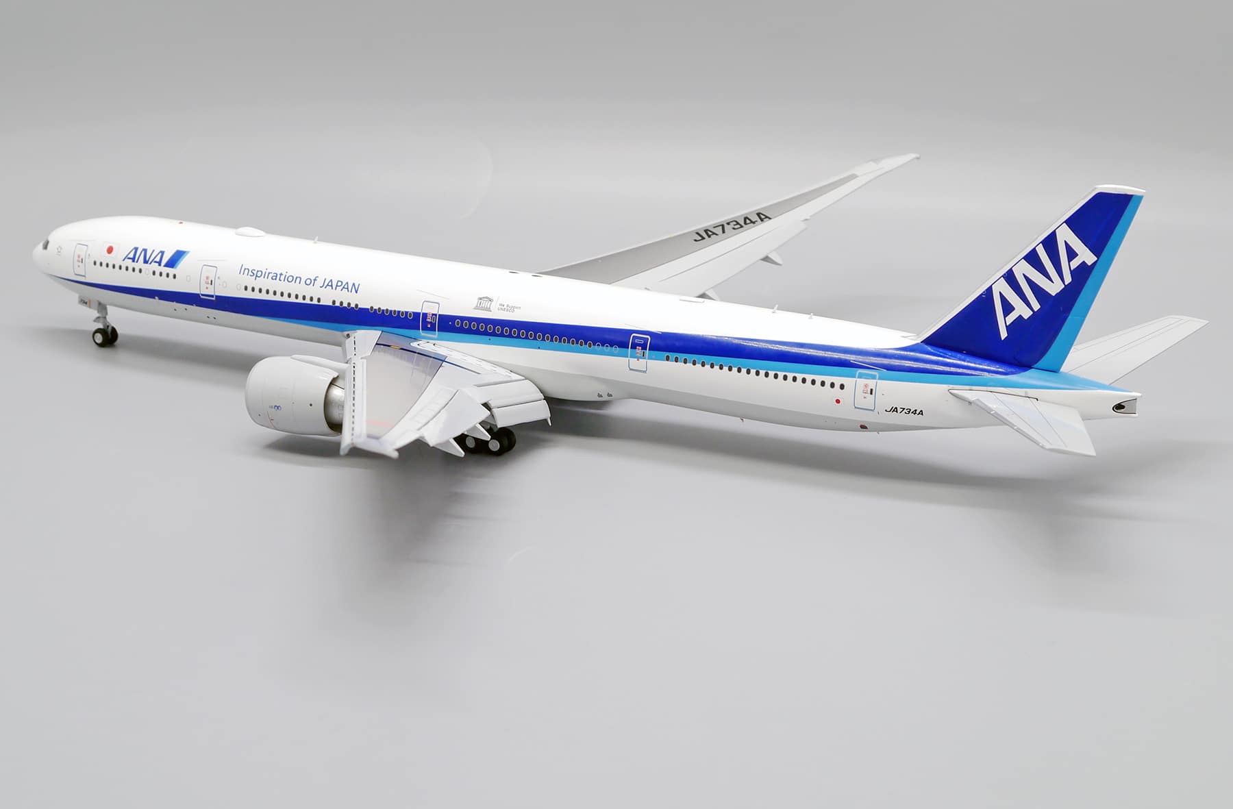 ScaleModelStore.com :: JC Wings 1:200 - XX20294 - ANA Cargo Boeing