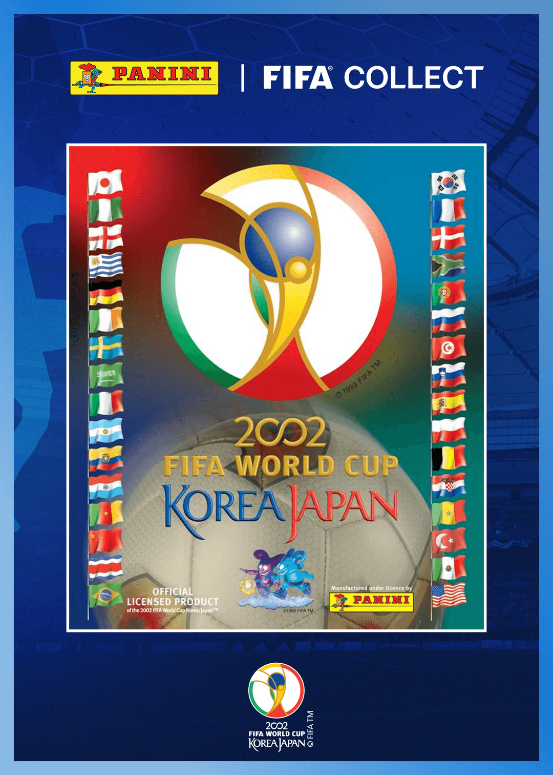 2002 FIFA WORLD CUP(非売品) 2002 FIFA World Cup Japan Korea