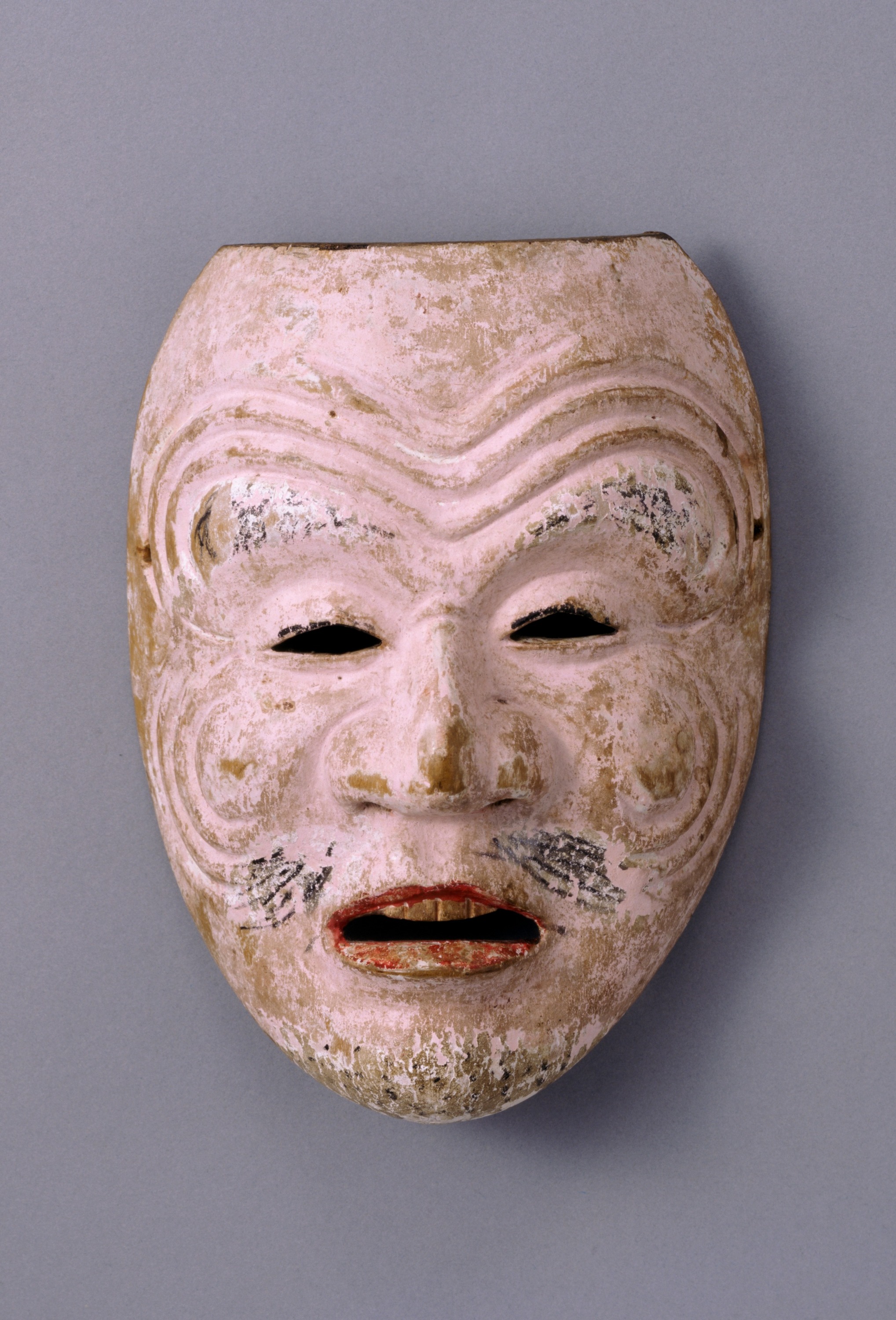 九州国立博物館 | 収蔵品データベース | 翁面