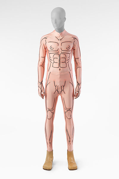 Walter Van Beirendonck - Ensemble - Belgian - The Metropolitan