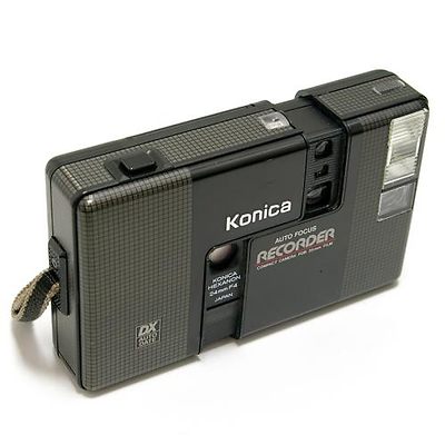 3190 Konica RECORDER ジャンク 動作OK 3190 Konica RECORDER ジャンク