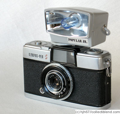 オリンパスペンS3.5 希少 実写済み OLYMPUS PEN S3.5 オリンパスペンS3