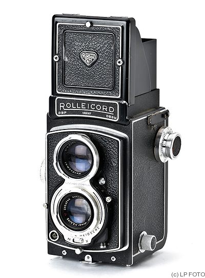 Rollei: Rolleicord IV Price Guide: estimate a camera value