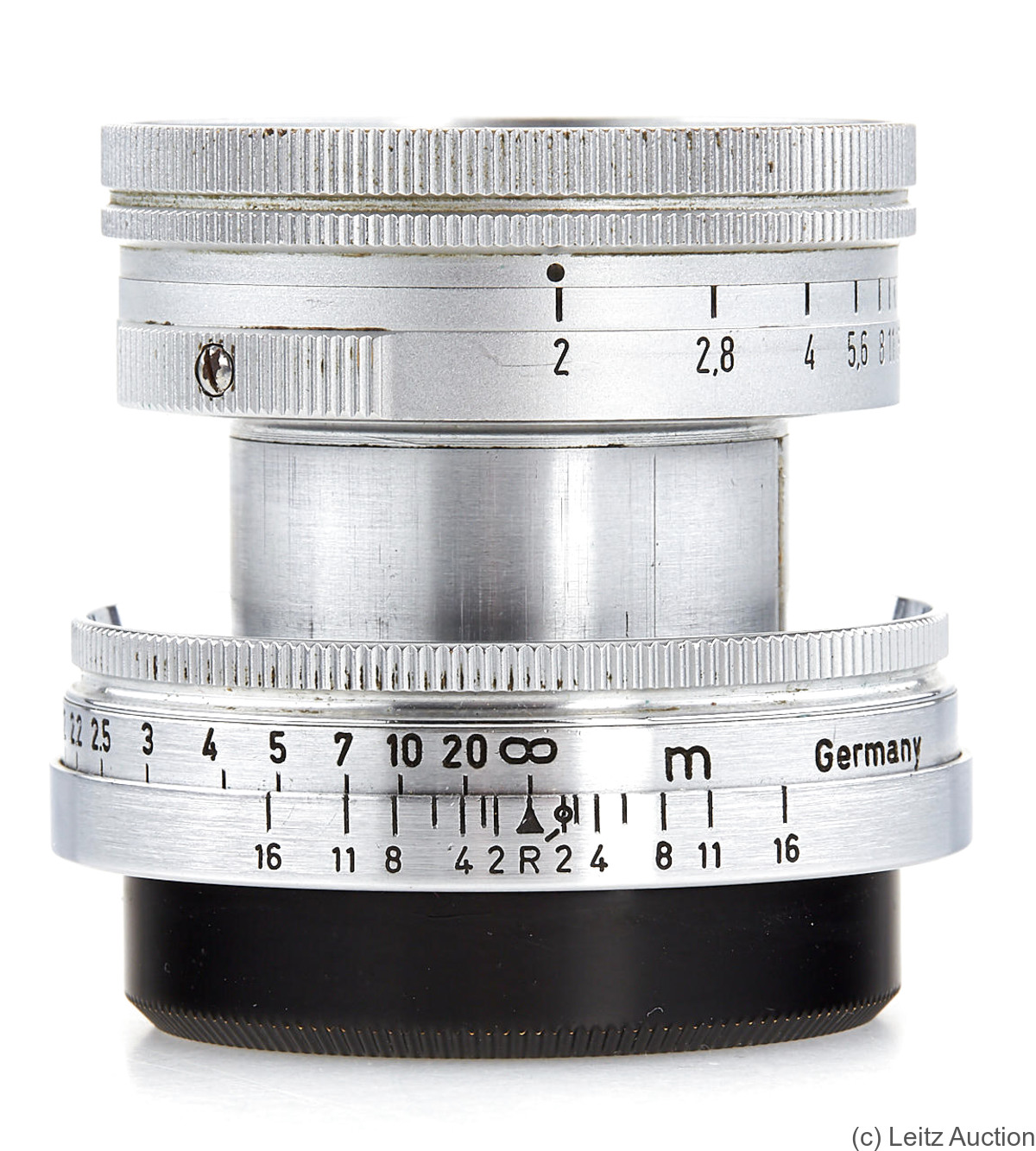 レンズ(単焦点) Leitz summicron50mm2.0 1st Thorium レンズ(単焦点