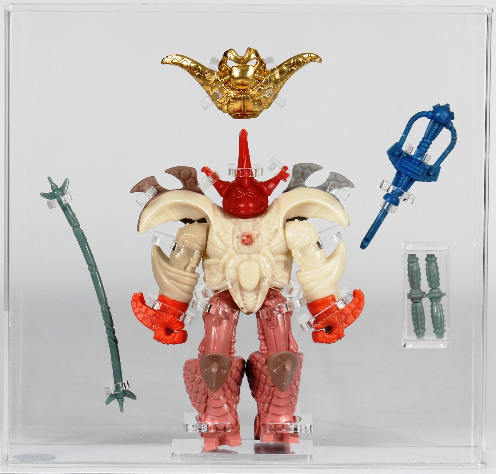 ニンジャタートルズ Cyber Samurai Don Cyber Samurai Don - TMNT Vintage